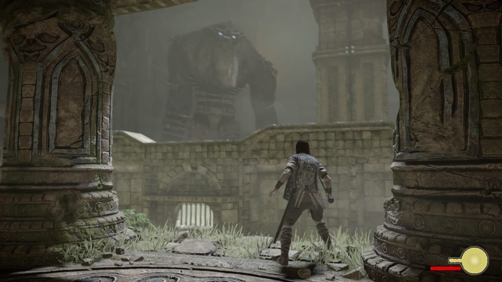 レビュー ワンダと巨像 感想 Ps4じゃねーか