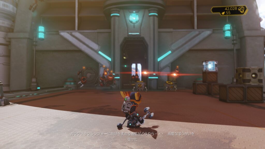 レビュー ラチェット クランク The Game クリア感想 Ps4じゃねーか