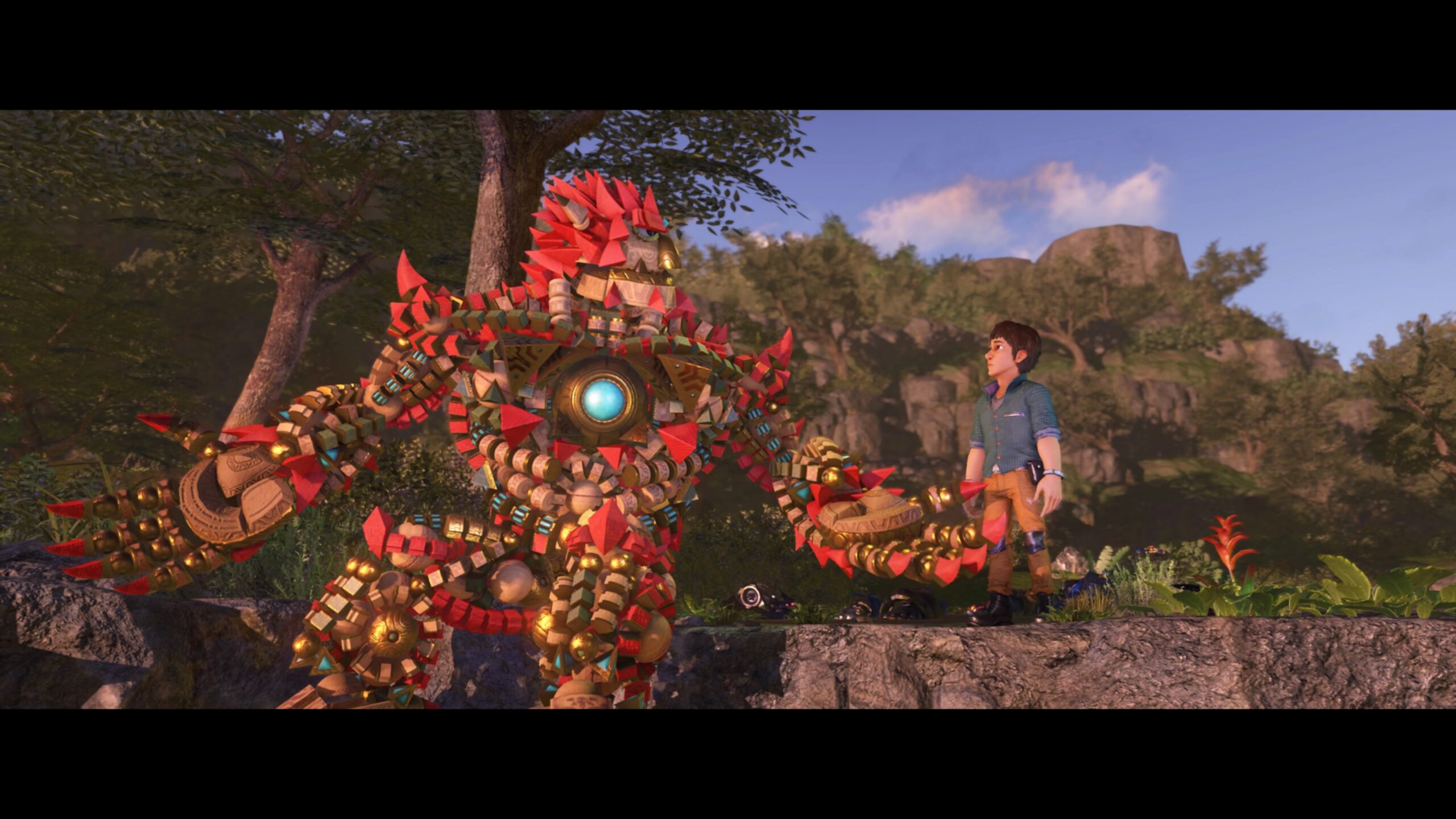 レビュー Knack ふたりの英雄と古代兵団 クリア感想 Ps4じゃねーか